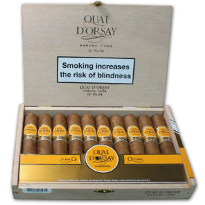 Charuto Quai D´orsay - Charutaria e Tabacaria Galvão - comprar charutos www.comprarcharutos.com.br