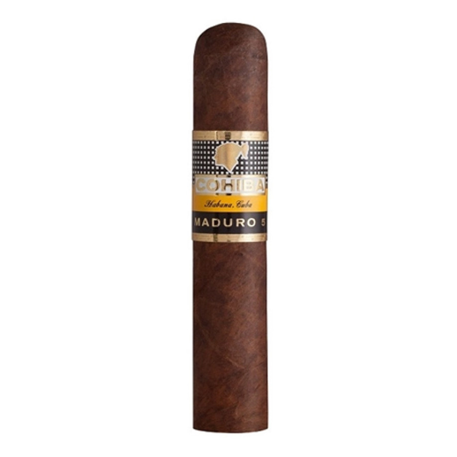 Charuto Cohiba Maduro 5 Mágicos - Charutaria e Tabacaria Galvão