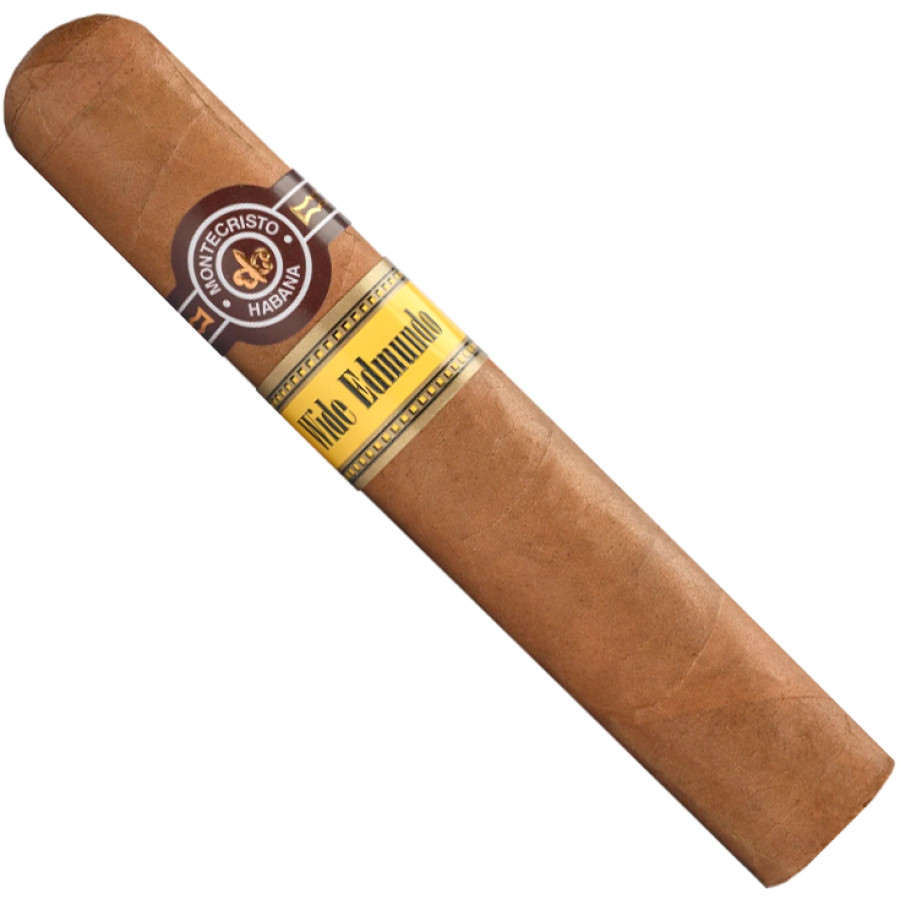 charuto montecristo wide edmundo - charutaria e tabacaria galvão