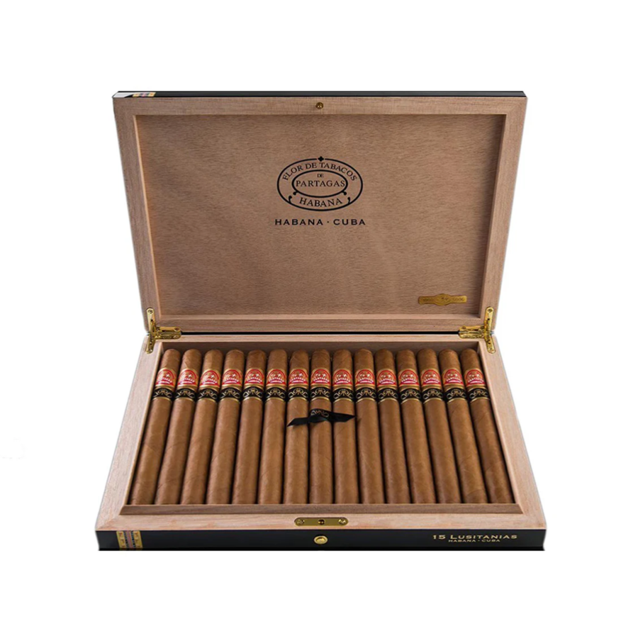 Partagas Lusitanias Gran Reserva Cosecha 2007