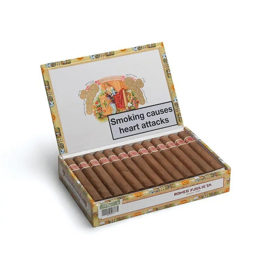 Charuto Romeo y Julieta mille fleur