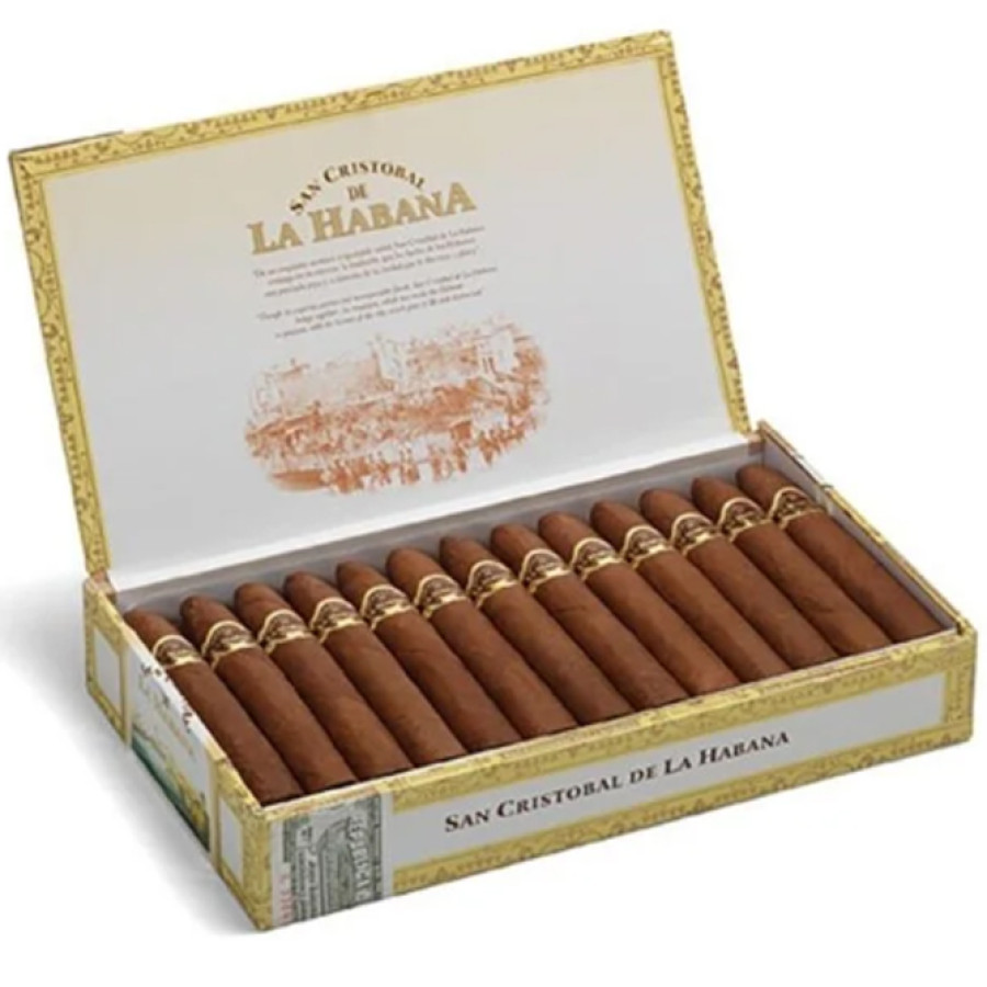San Cristóbal de La Habana La Punta - comprar charutos - www.comprarcharutos.com.br