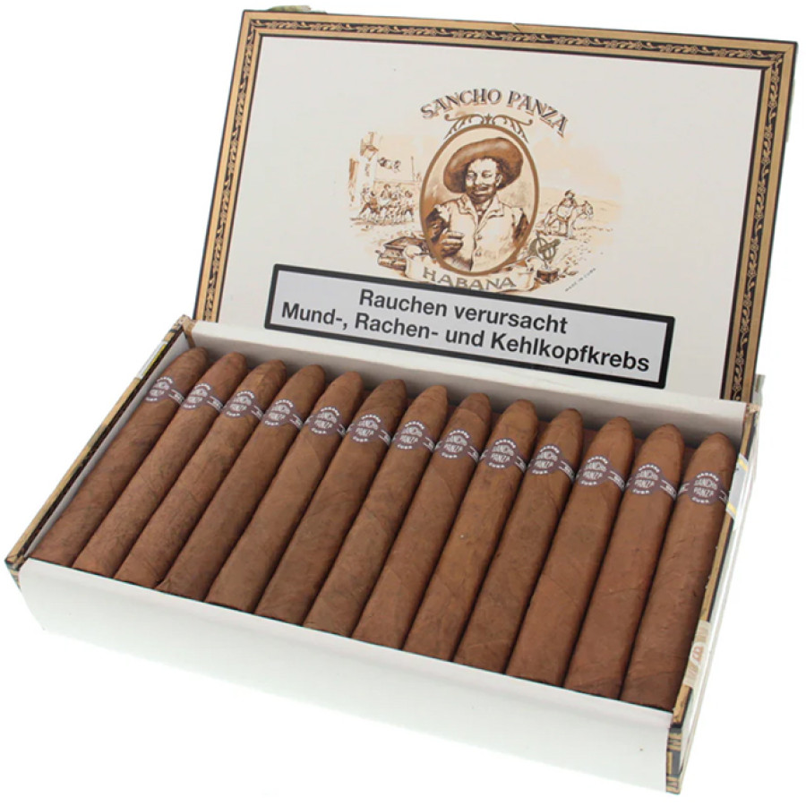 Charuto Sancho Panza - Charutaria e Tabacaria Galvão - comprar charutos www.comprarcharutos.com.br